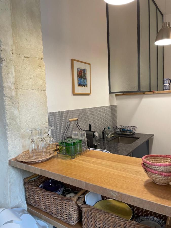 Un Oasis Au Coeur De La Vieille Ville, Classe 4 Etoiles Μονπελιέ Εξωτερικό φωτογραφία