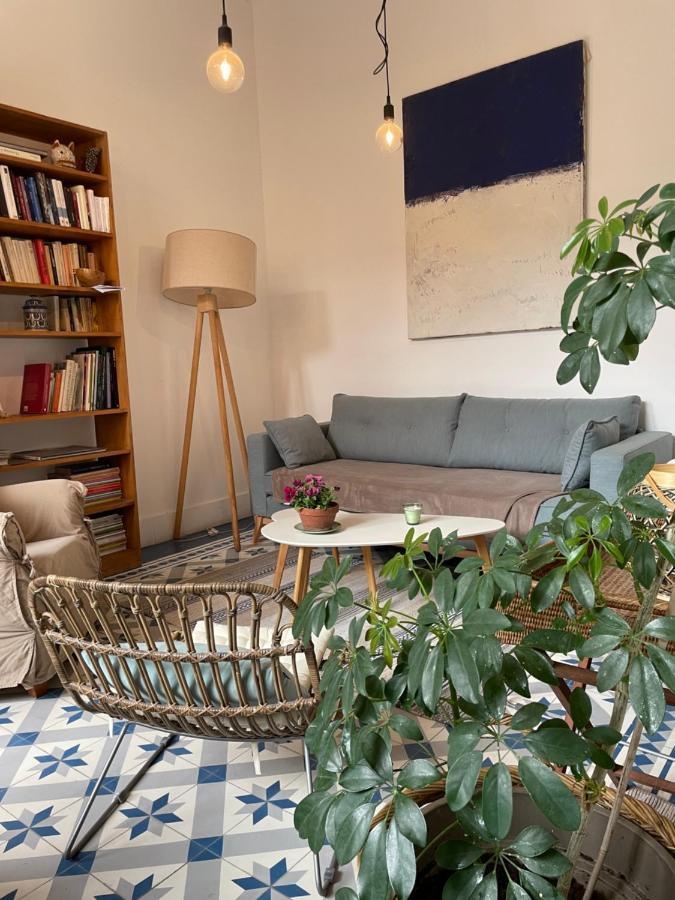Un Oasis Au Coeur De La Vieille Ville, Classe 4 Etoiles Μονπελιέ Εξωτερικό φωτογραφία