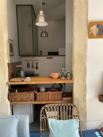 Un Oasis Au Coeur De La Vieille Ville, Classe 4 Etoiles Μονπελιέ Εξωτερικό φωτογραφία